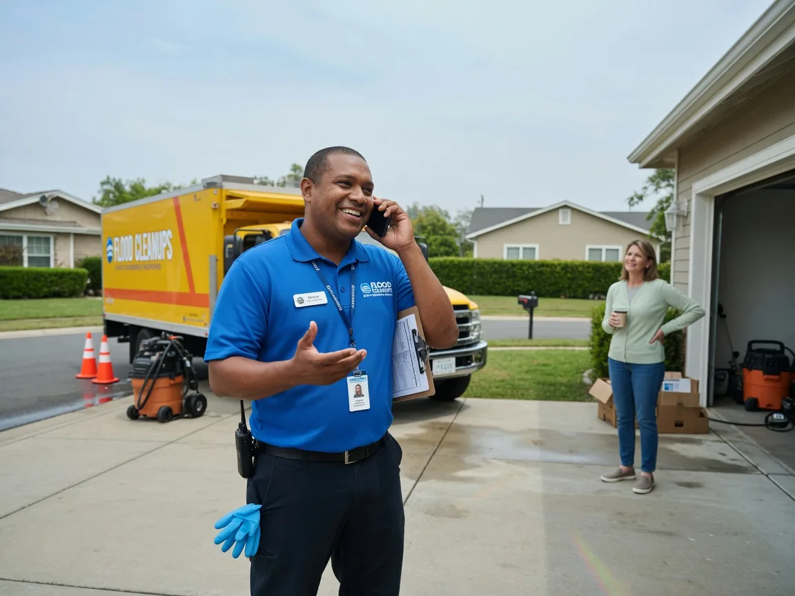 Water Damage Restoration New Market, IA FAQs